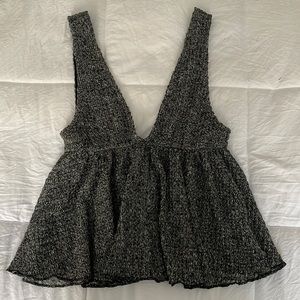 Urban Outfitters sleeveless top